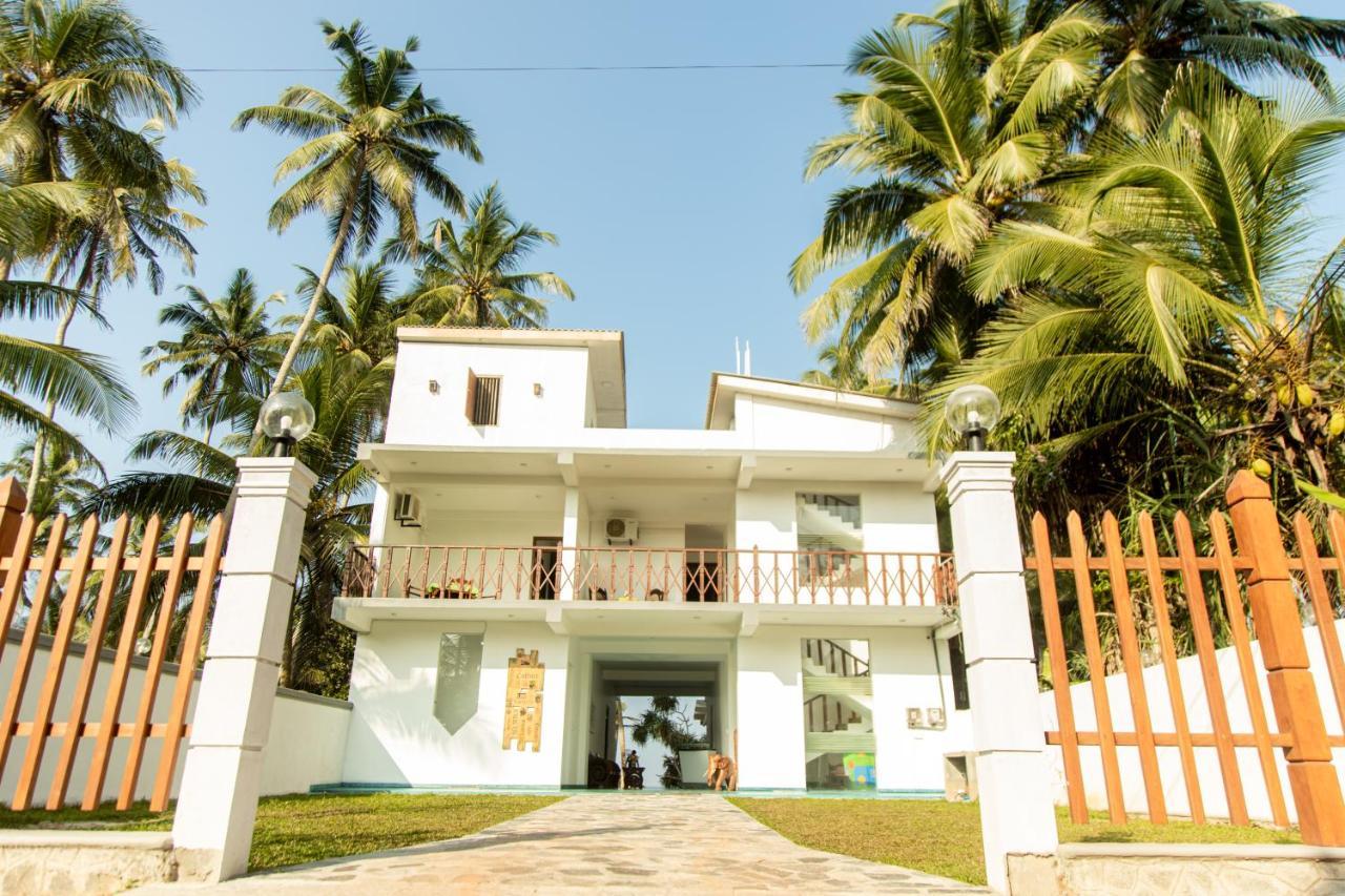Hotel Sea Trails Bentota Zewnętrze zdjęcie