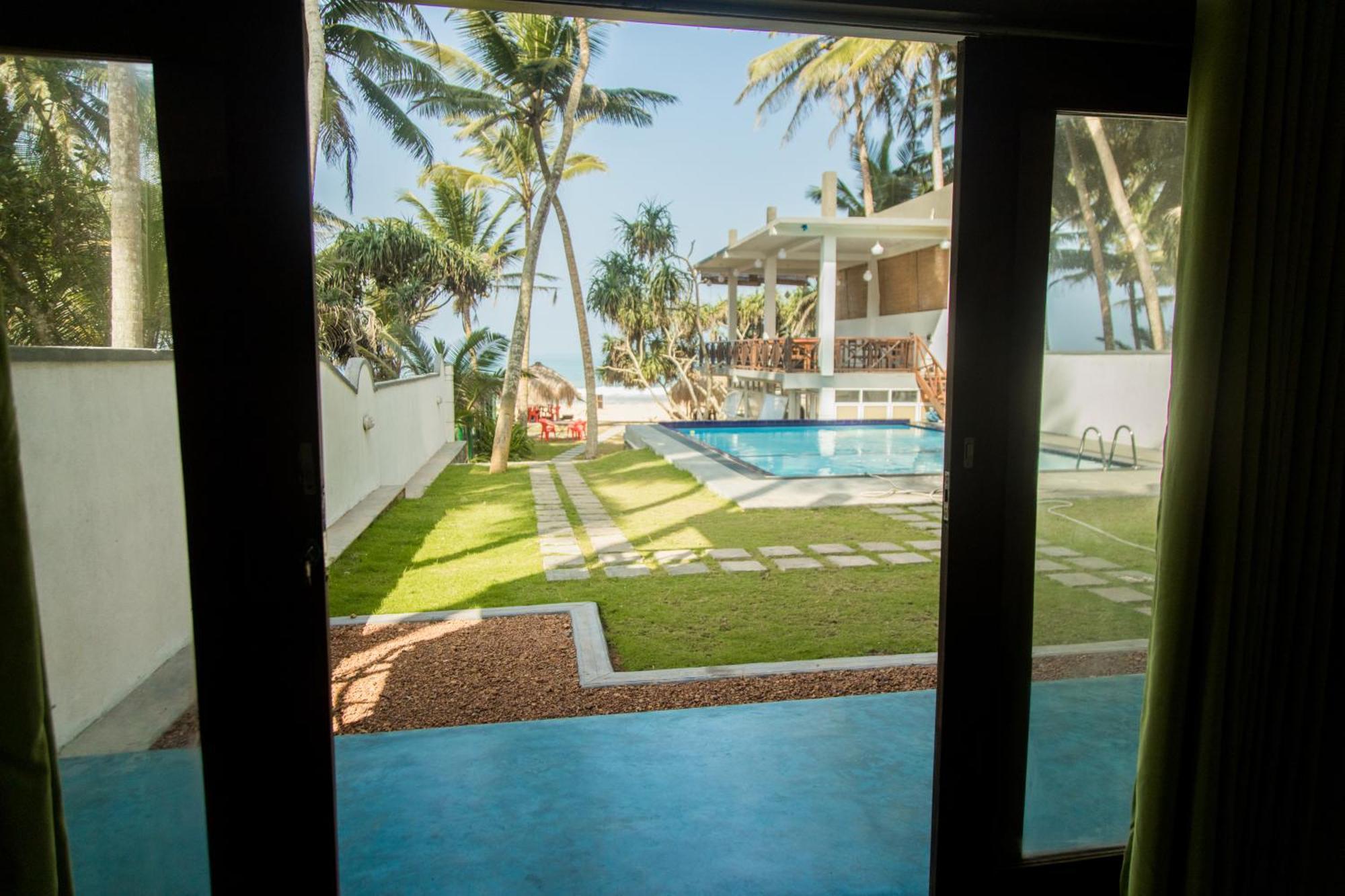 Hotel Sea Trails Bentota Zewnętrze zdjęcie