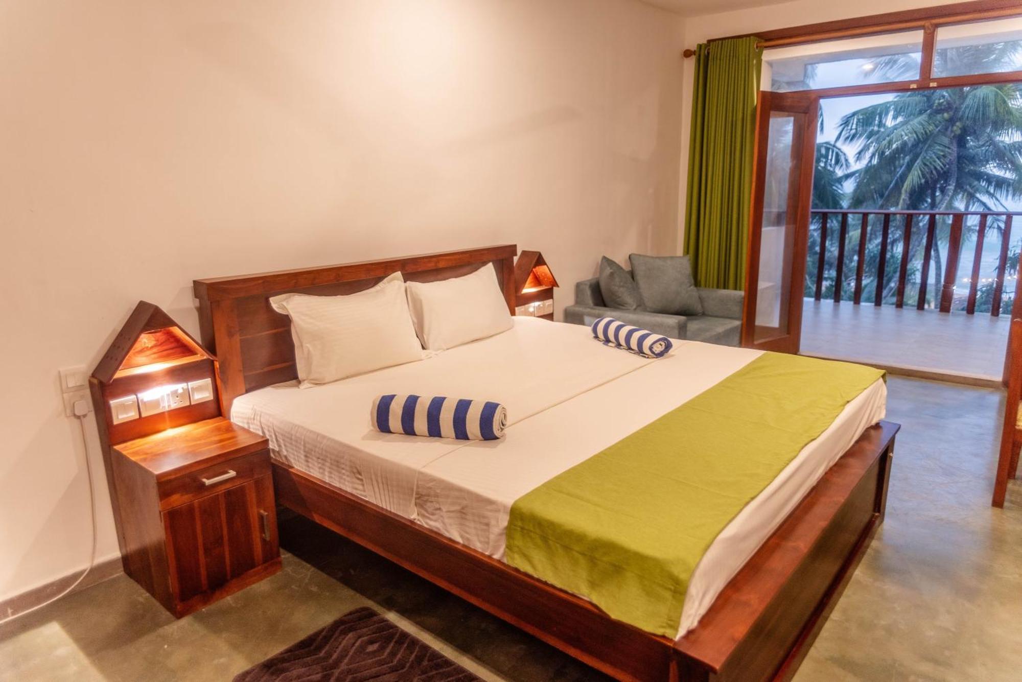 Hotel Sea Trails Bentota Zewnętrze zdjęcie
