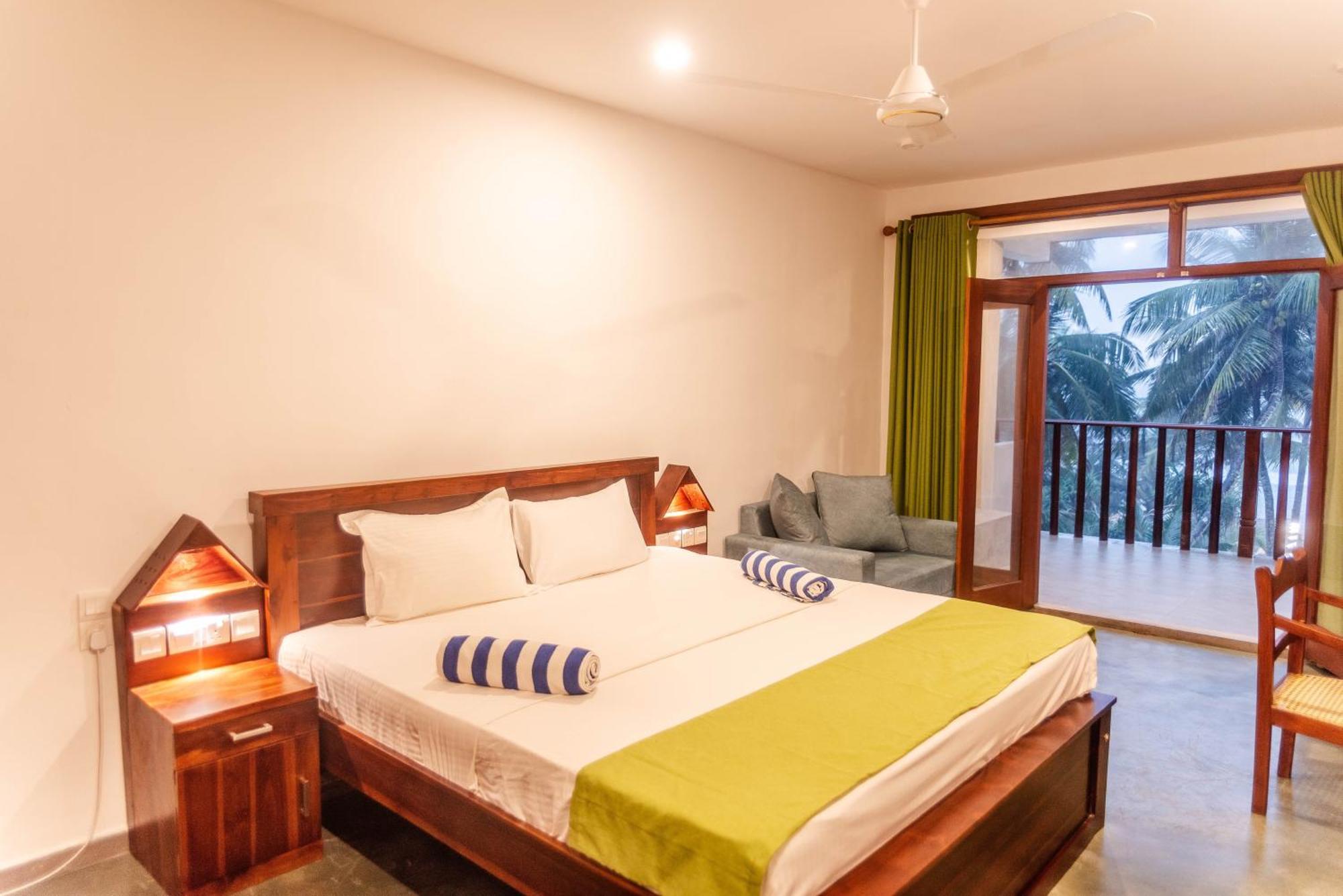 Hotel Sea Trails Bentota Zewnętrze zdjęcie