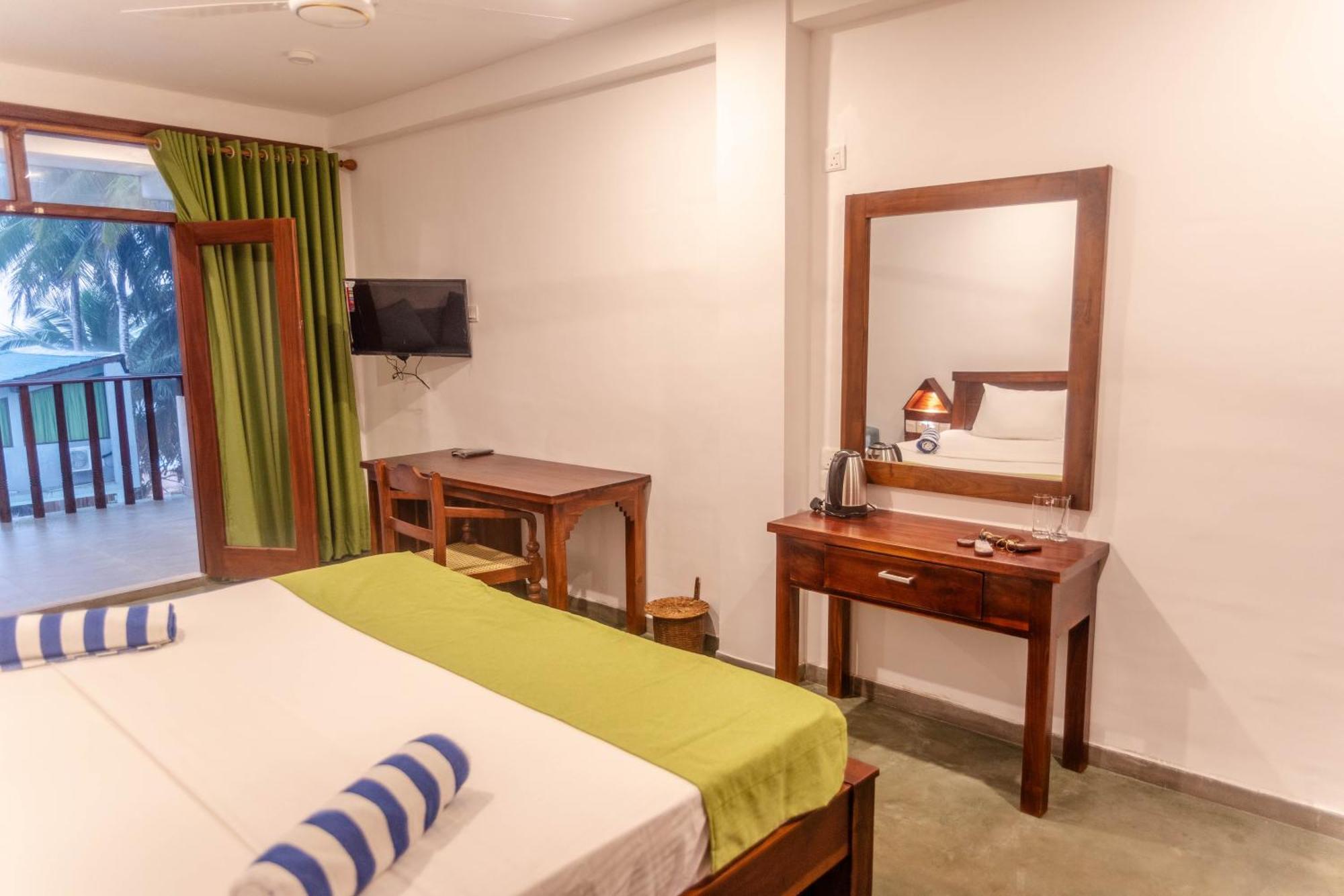Hotel Sea Trails Bentota Zewnętrze zdjęcie