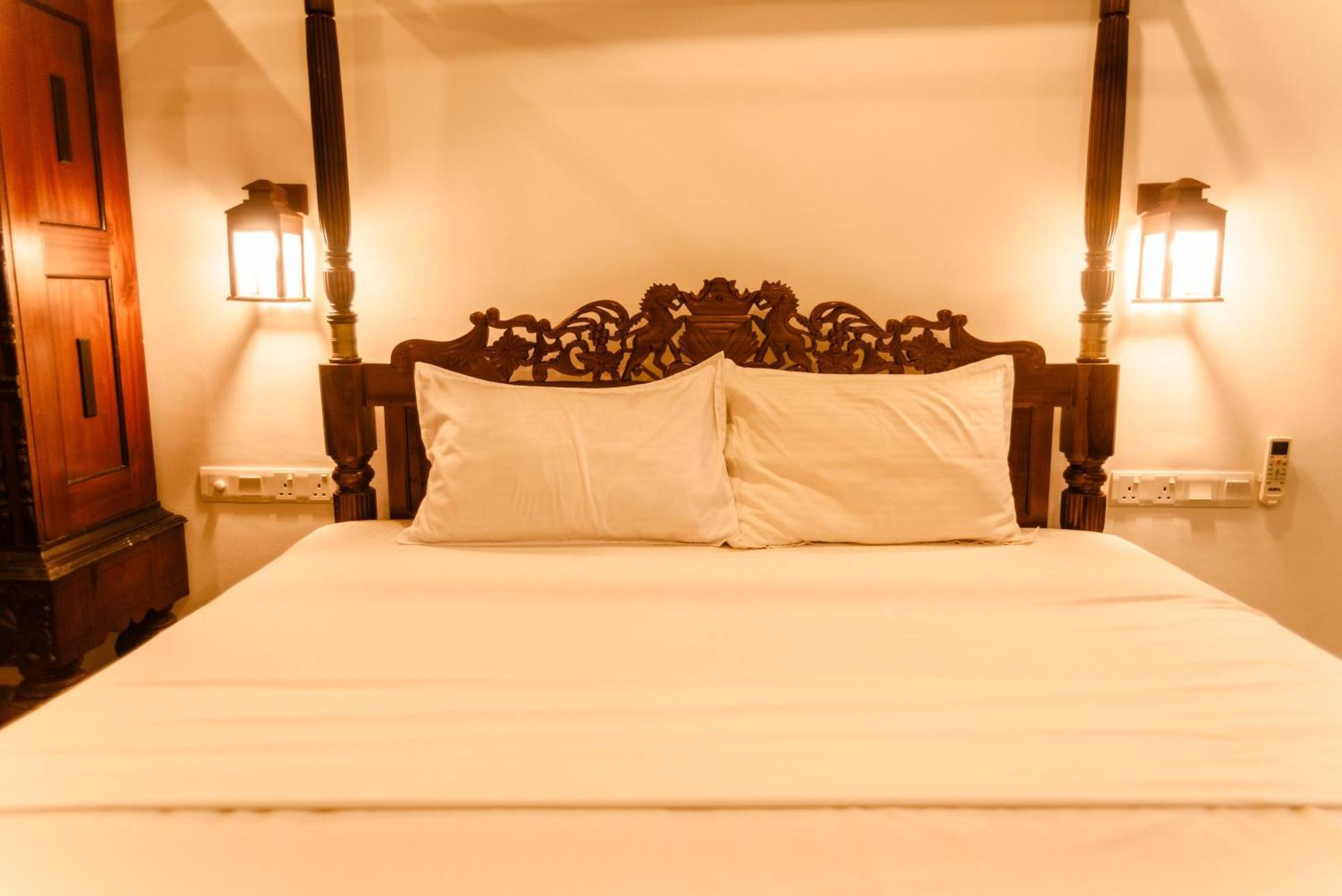 Hotel Sea Trails Bentota Zewnętrze zdjęcie