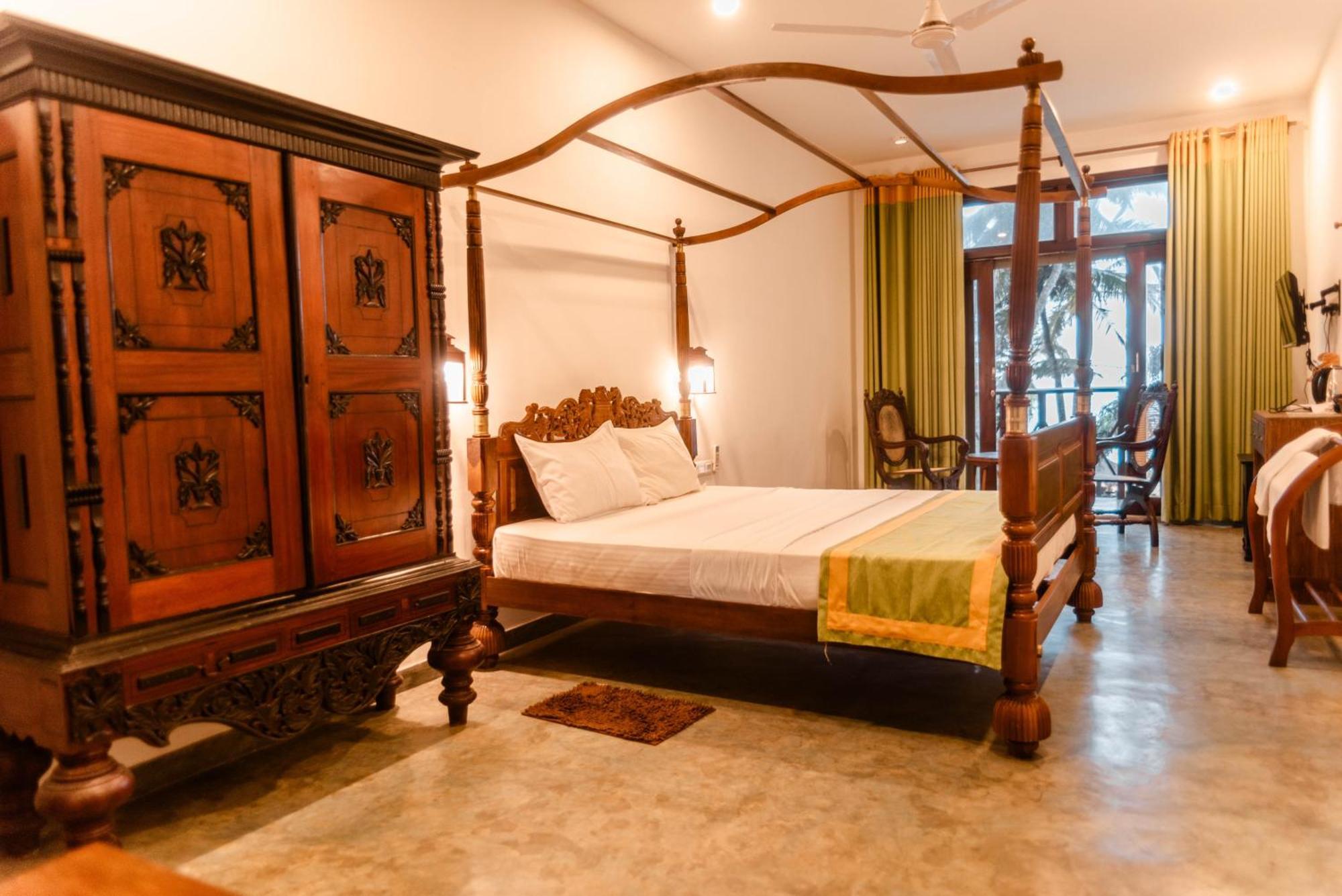 Hotel Sea Trails Bentota Zewnętrze zdjęcie