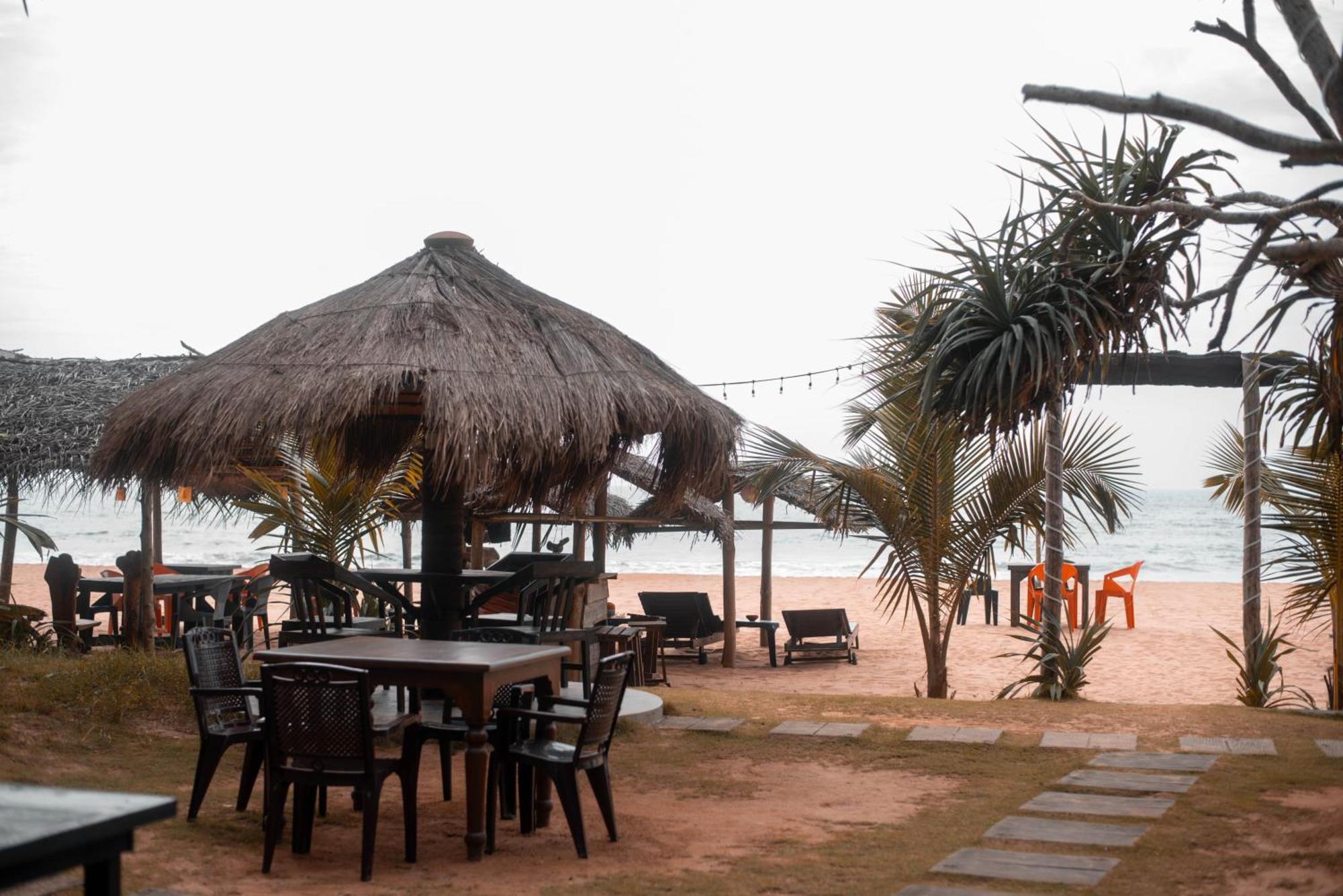 Hotel Sea Trails Bentota Zewnętrze zdjęcie
