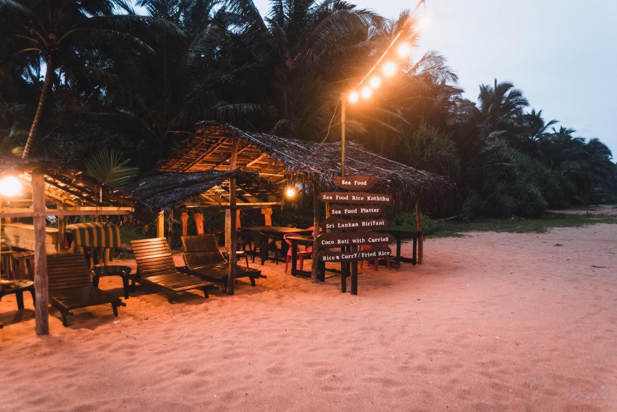 Hotel Sea Trails Bentota Zewnętrze zdjęcie