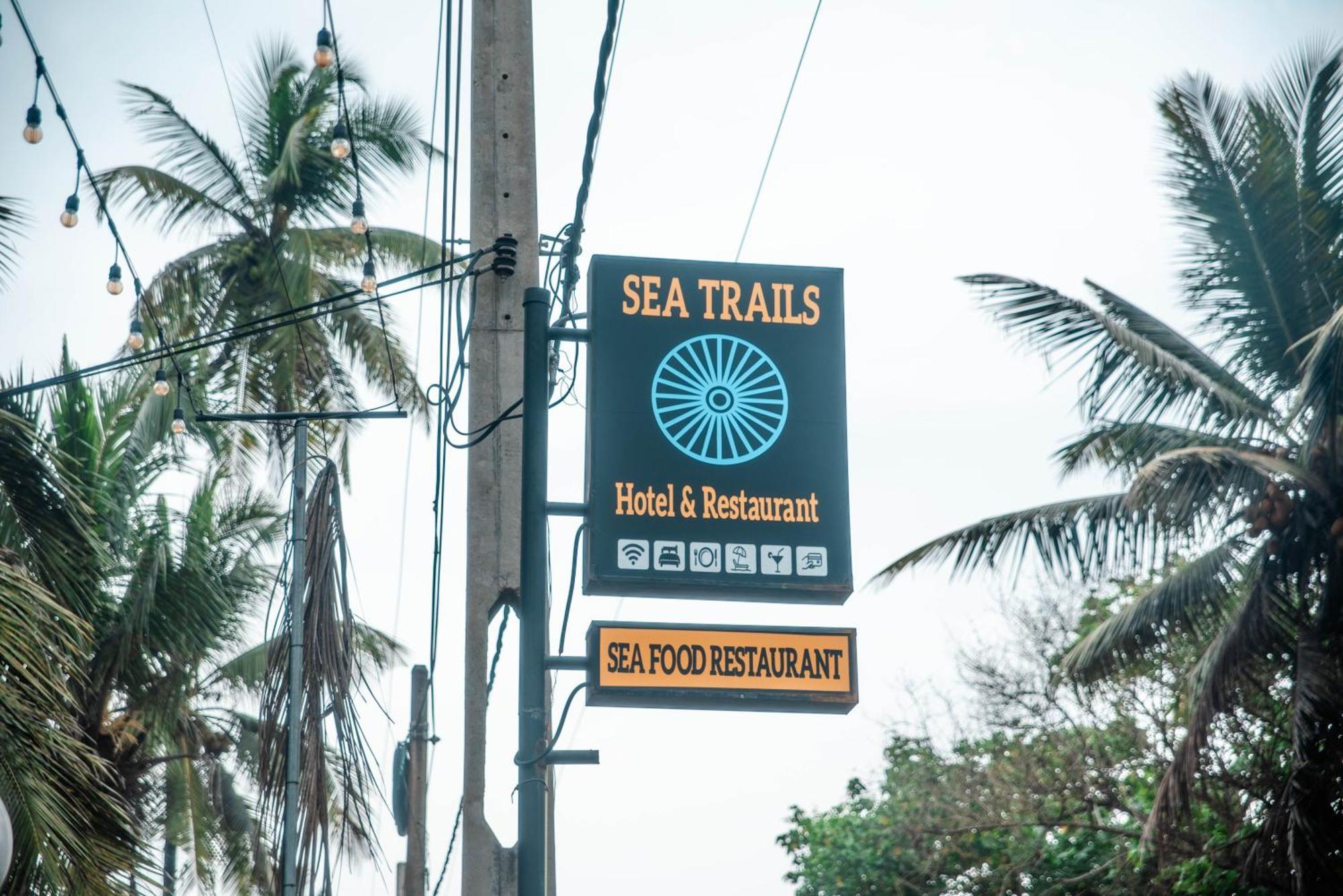 Hotel Sea Trails Bentota Zewnętrze zdjęcie