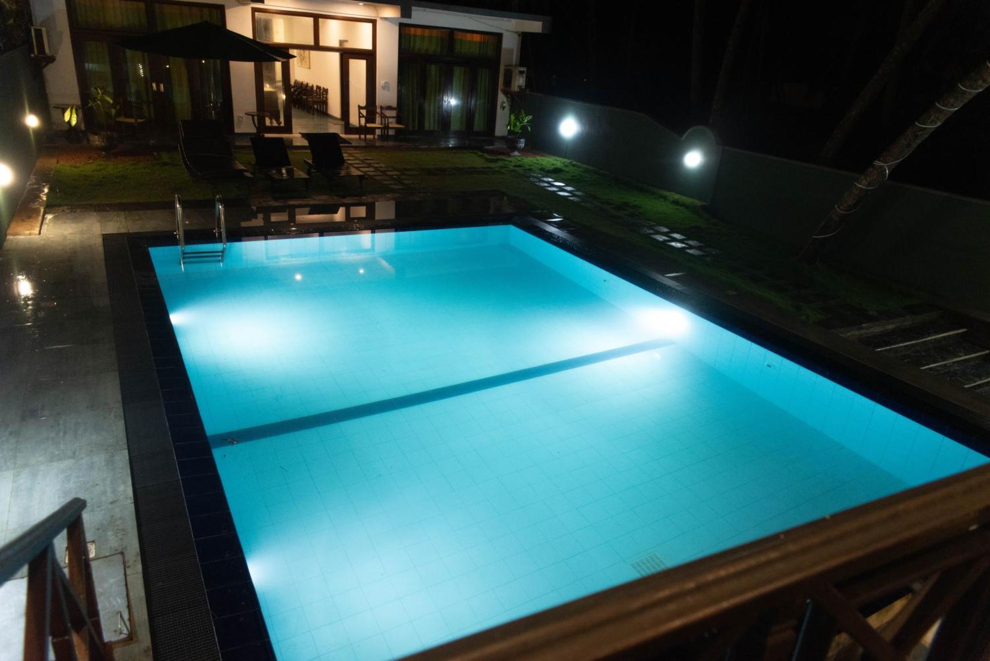 Hotel Sea Trails Bentota Zewnętrze zdjęcie