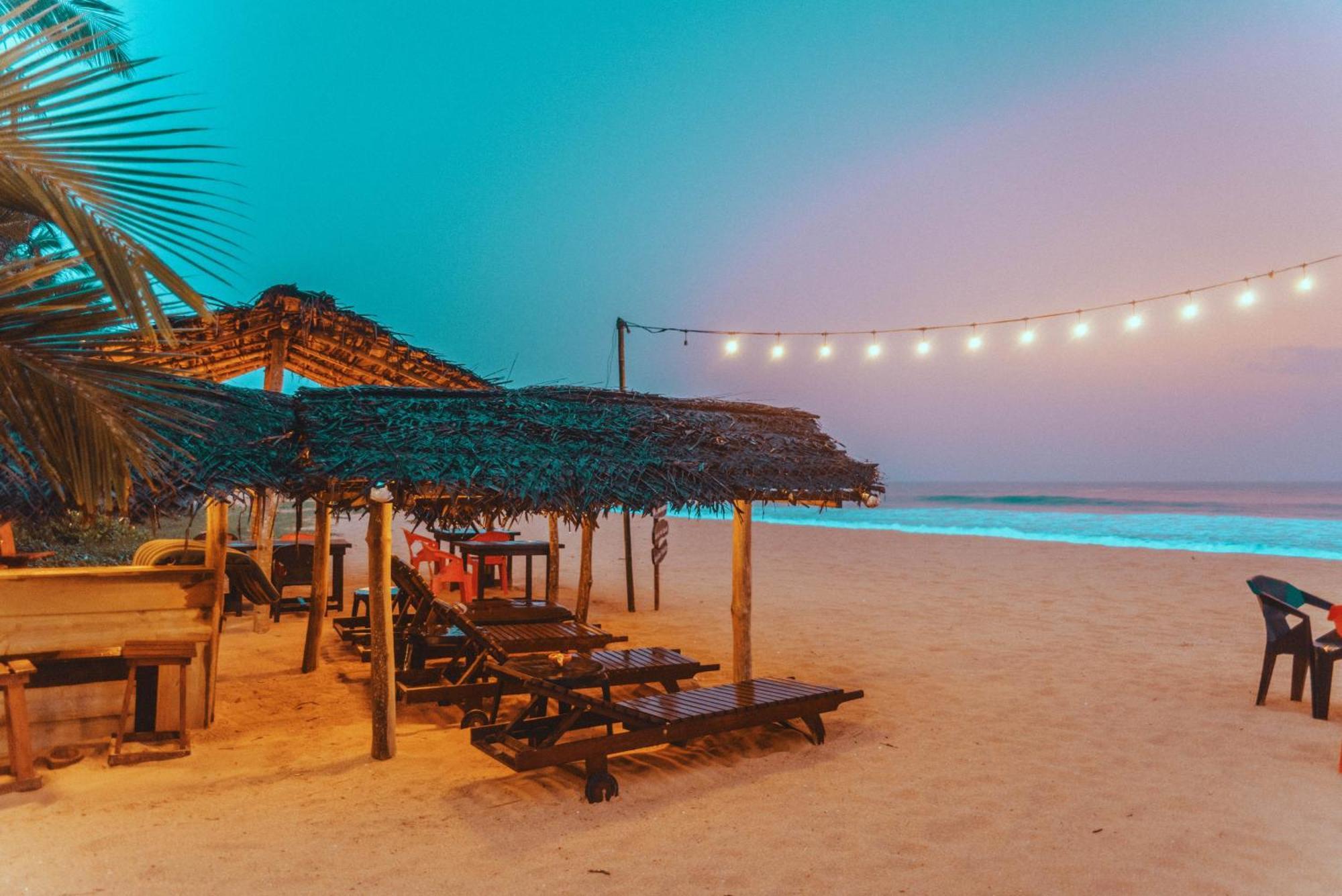 Hotel Sea Trails Bentota Zewnętrze zdjęcie