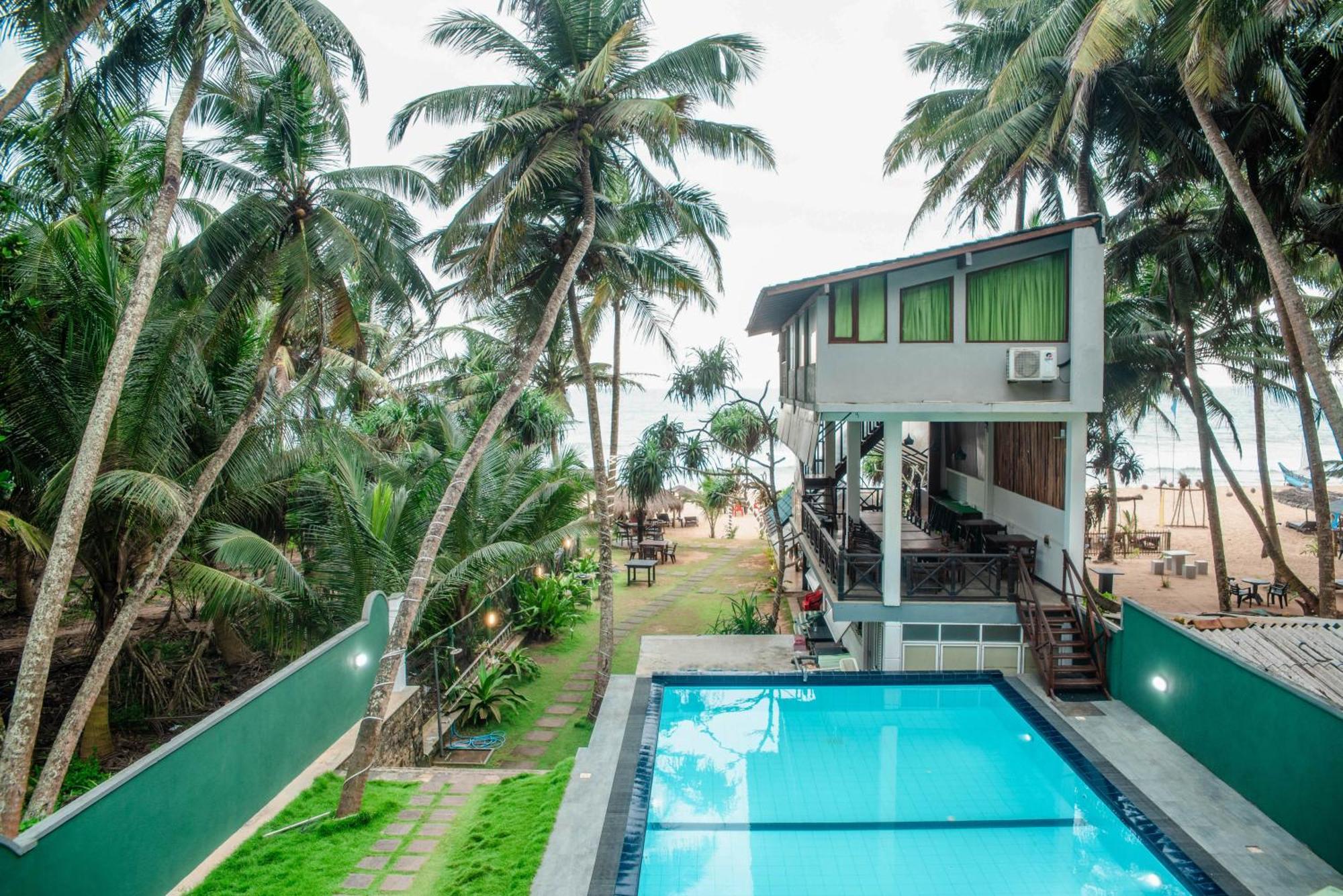 Hotel Sea Trails Bentota Zewnętrze zdjęcie
