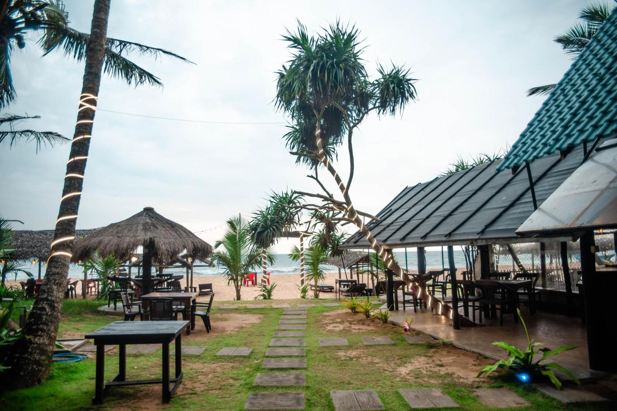 Hotel Sea Trails Bentota Zewnętrze zdjęcie