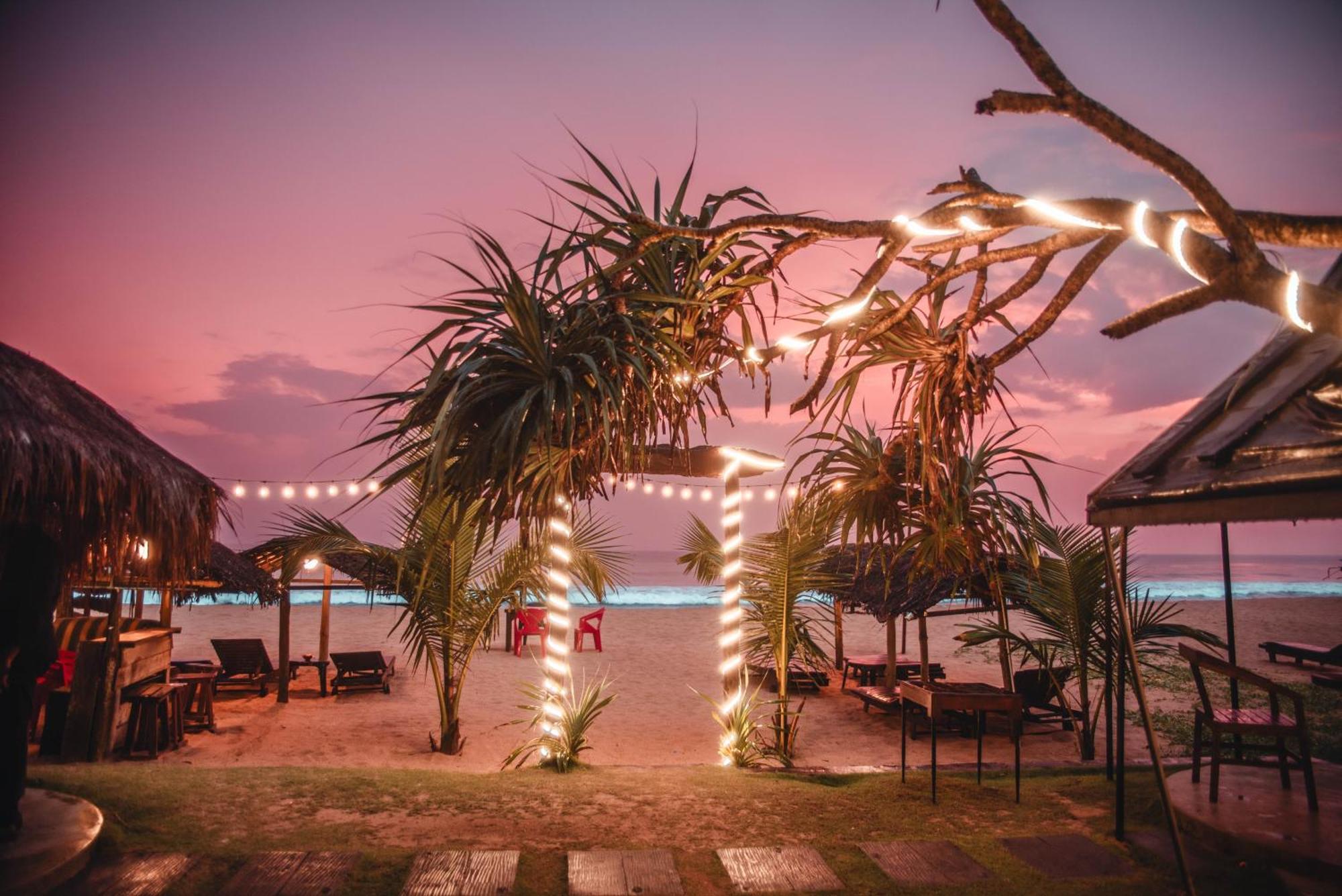 Hotel Sea Trails Bentota Zewnętrze zdjęcie