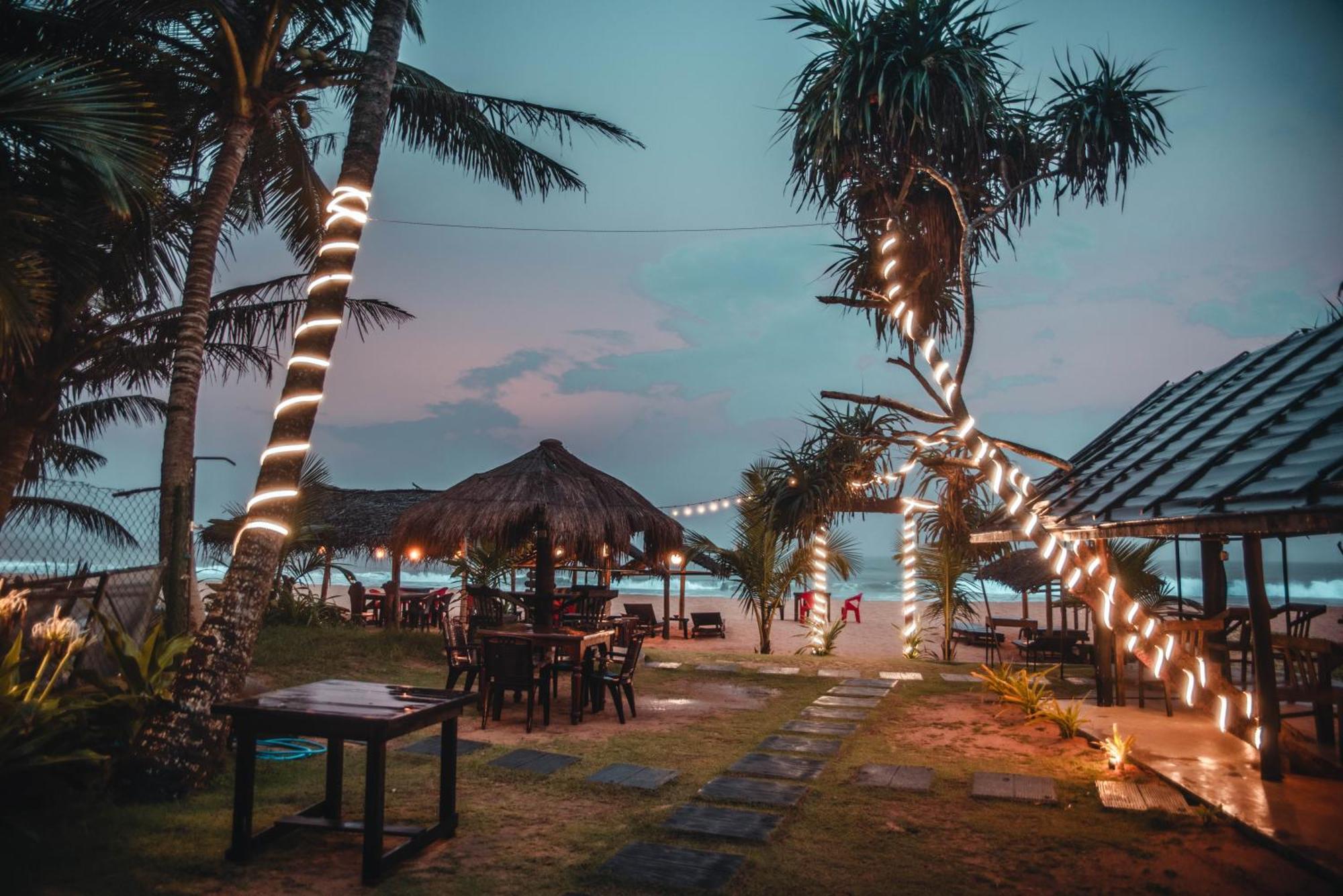 Hotel Sea Trails Bentota Zewnętrze zdjęcie