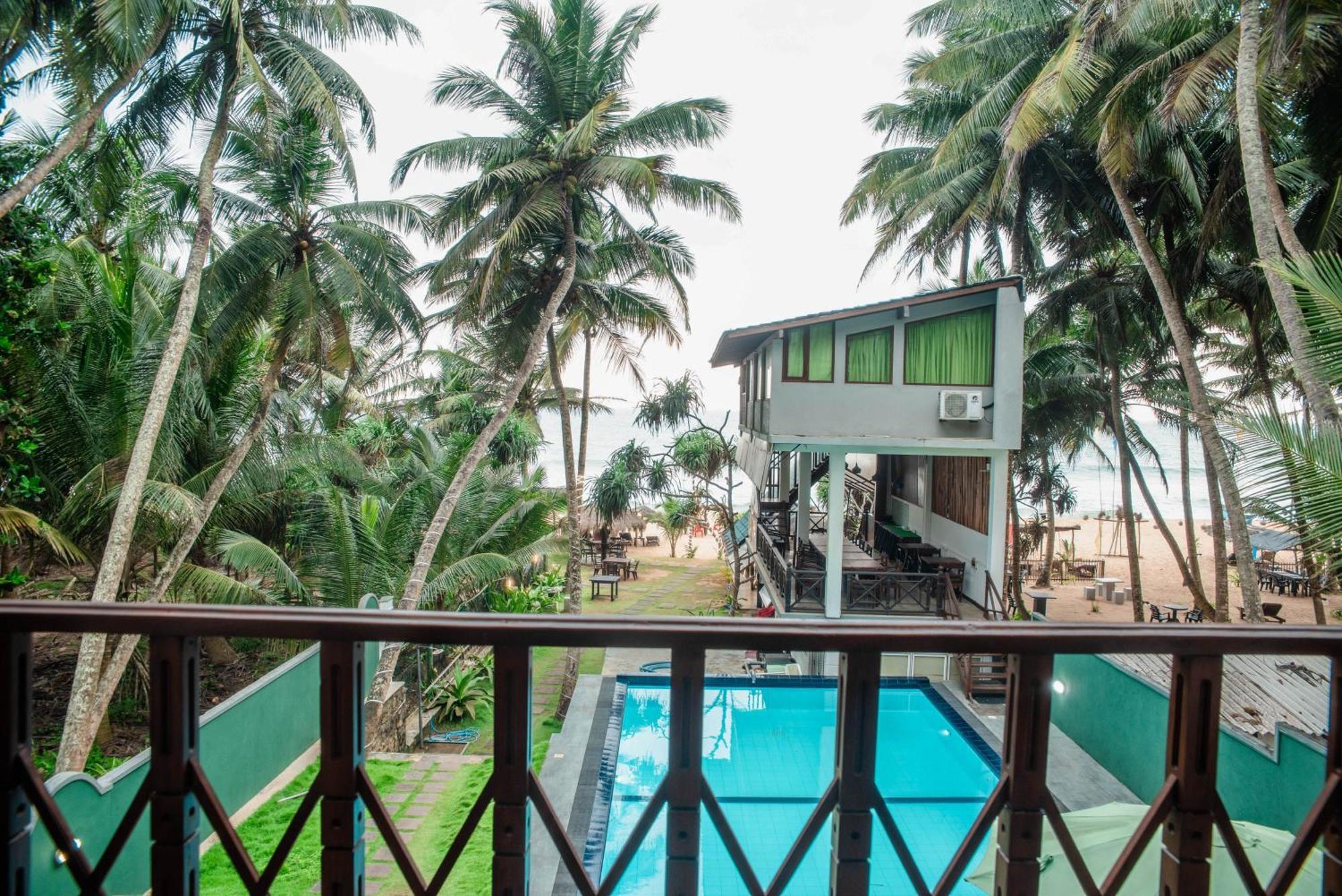 Hotel Sea Trails Bentota Zewnętrze zdjęcie