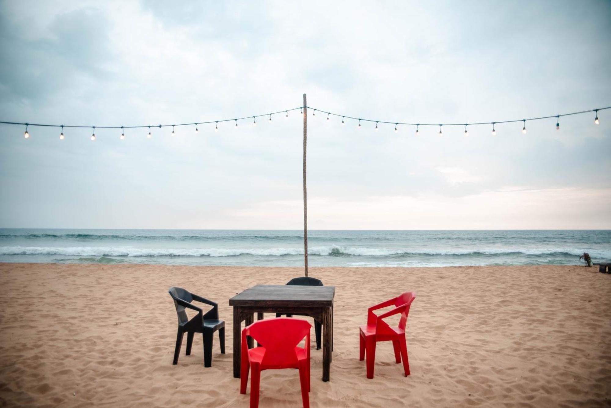 Hotel Sea Trails Bentota Zewnętrze zdjęcie